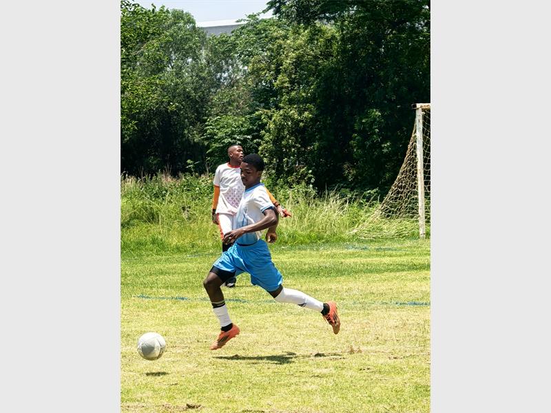 The Brakpan Sports Association is very proud of two of their players who made regional teams.