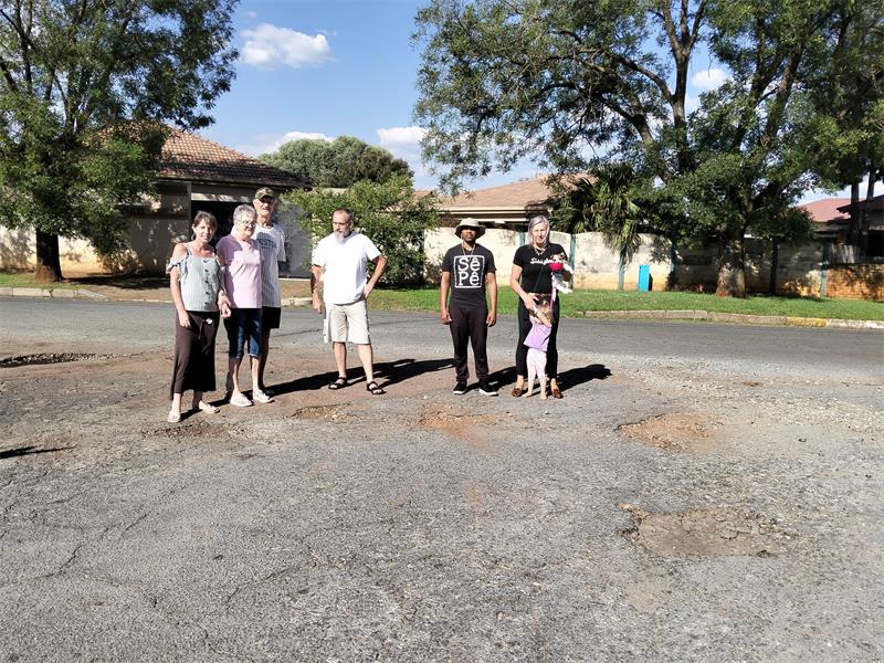 Here’s what residents should do when reporting service delivery problems.