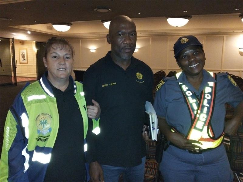 After a hiatus, the monthly meetings where the community and SAPS can work together to find solutions to crime have returned.