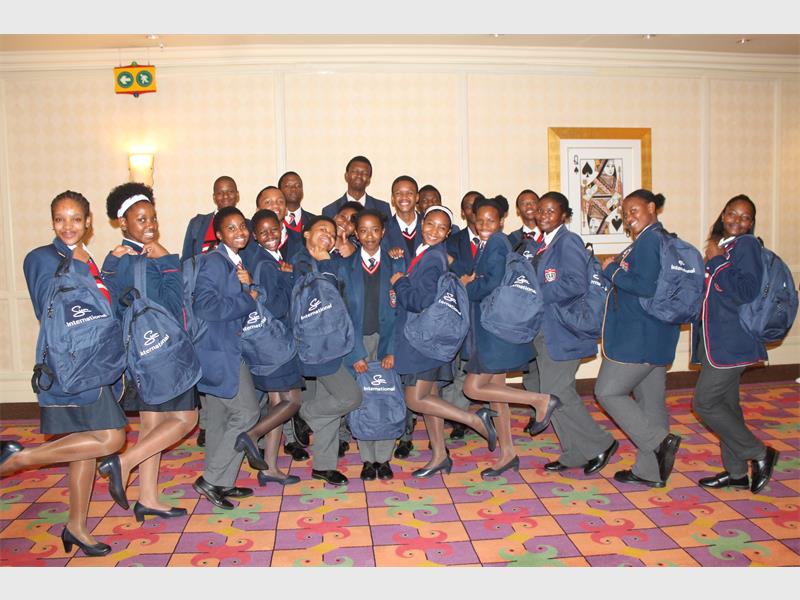 The milestone event highlighted how strategic partnerships and targeted support can equip underprivileged learners with the skills, confidence, and opportunities to succeed in medicine, science, and beyond.