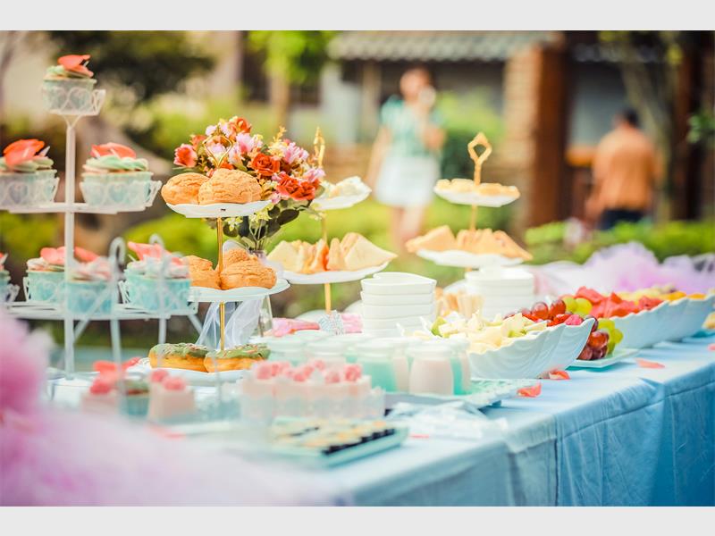 The San Michele high tea promises to be an elegant celebration of community.
