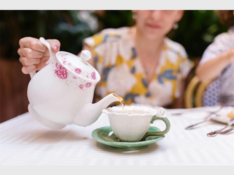 Guests can enjoy an afternoon of tea and entertainment while supporting the Brakpan SPCA.