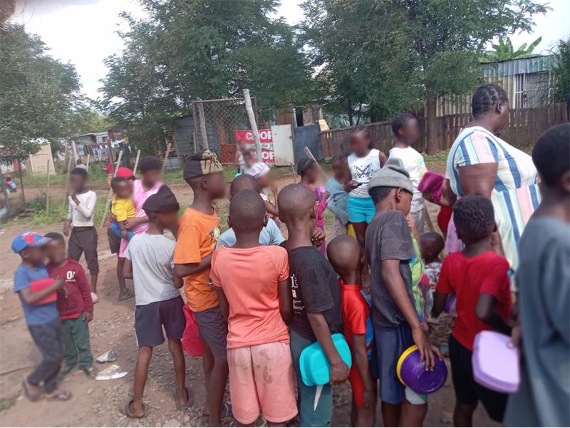 With support from local donors and community partners, Village of Hope continues to uplift vulnerable children and families in informal settlements.