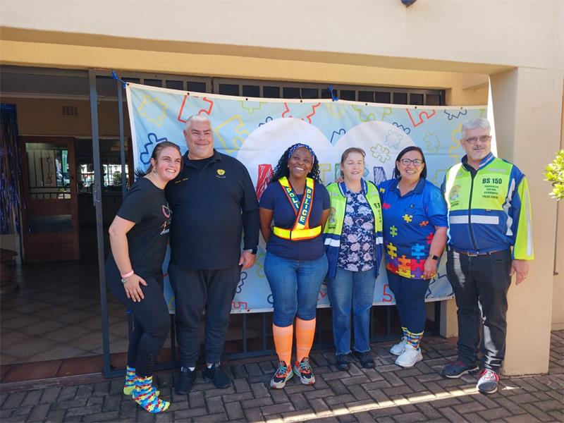 From music programmes to police engagement, learners experience a day of fun and learning.