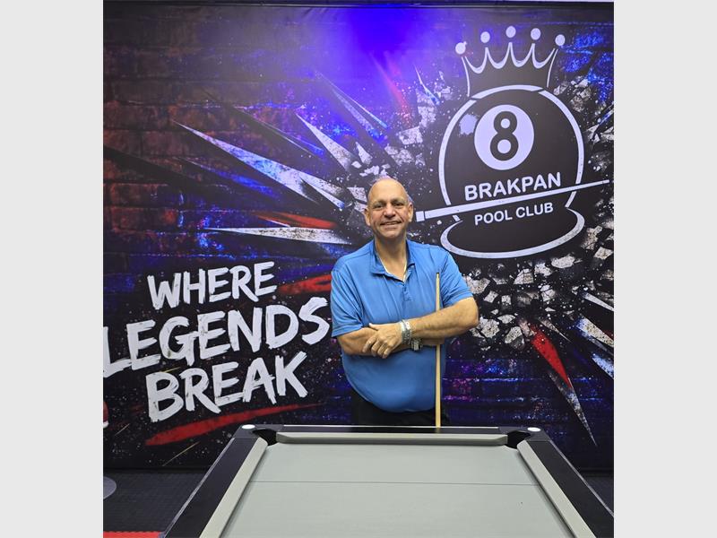 Die Brakpan Poolklub vier sy nuwe tuiste by die State Mines Country Club met ’n feestelike opening op 2 Mei, kompleet met toernooie en vermaak.