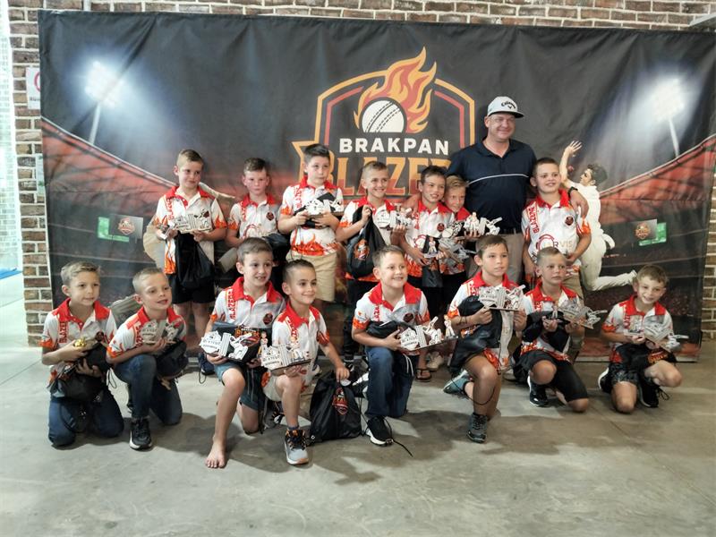 Three of the four teams made it to the semi-finals, and one made it to the finals in a local tournament.