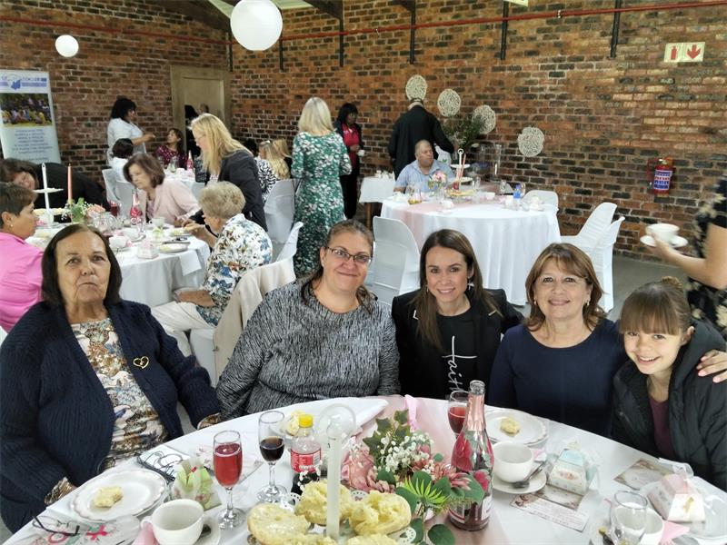 Community support grows as the home works to secure a safe and reliable water supply for residents.