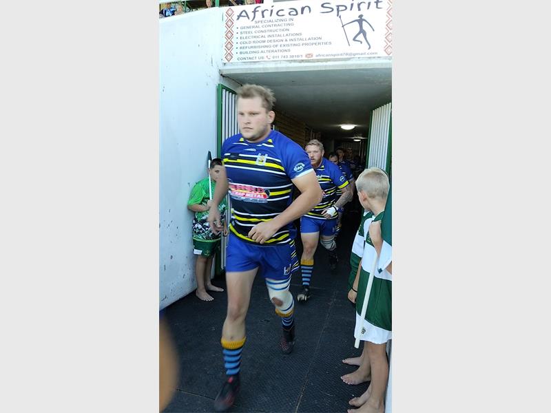 Brakpan het Springs Saterdag op Bosmanstadion oortuigend geklop, met groot oorwinnings vir beide die eerste- en tweedespanne.