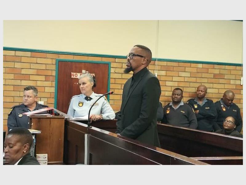 The former SAPS Special Task Force member’s bail hearing has been pushed to a later date.