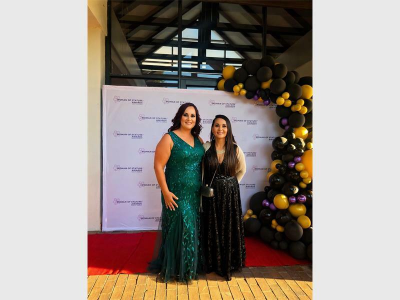 African Rewinders director Monica Willemse earns national recognition as a finalist in the CEO of the Year category.