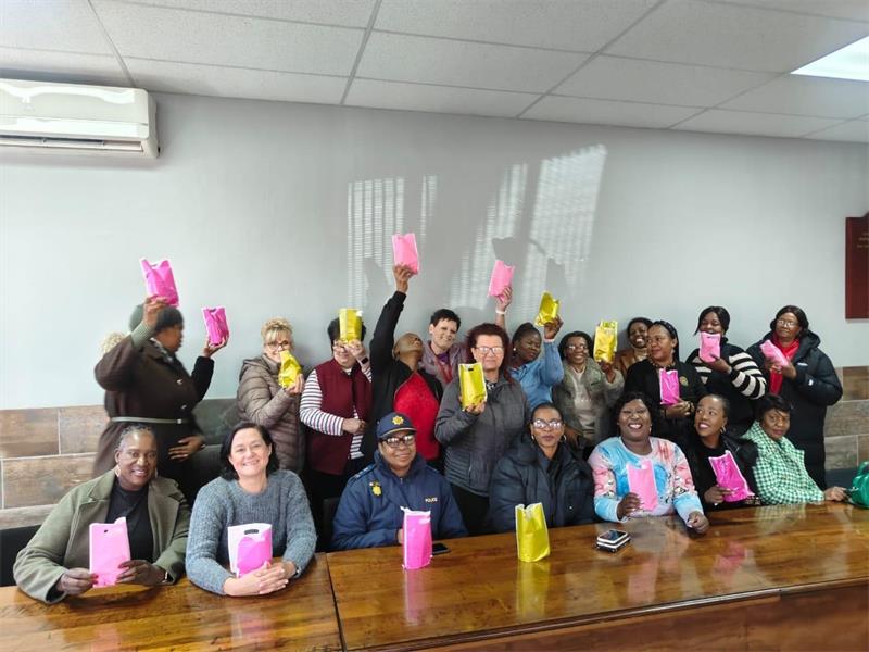 A staff member who lost her mother urged colleagues to appreciate their mothers while they still can.