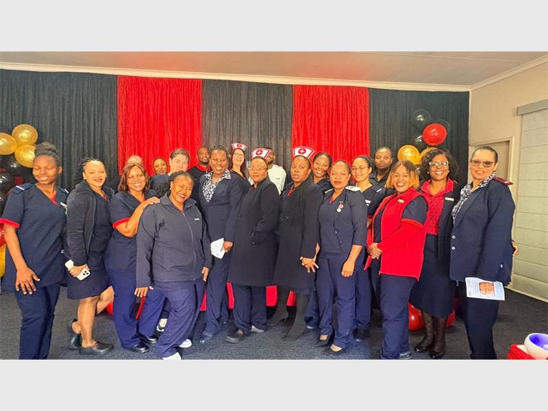 Life Dalview Hospital celebrates nurses as ‘the power behind care’ on International Nurses’ Day