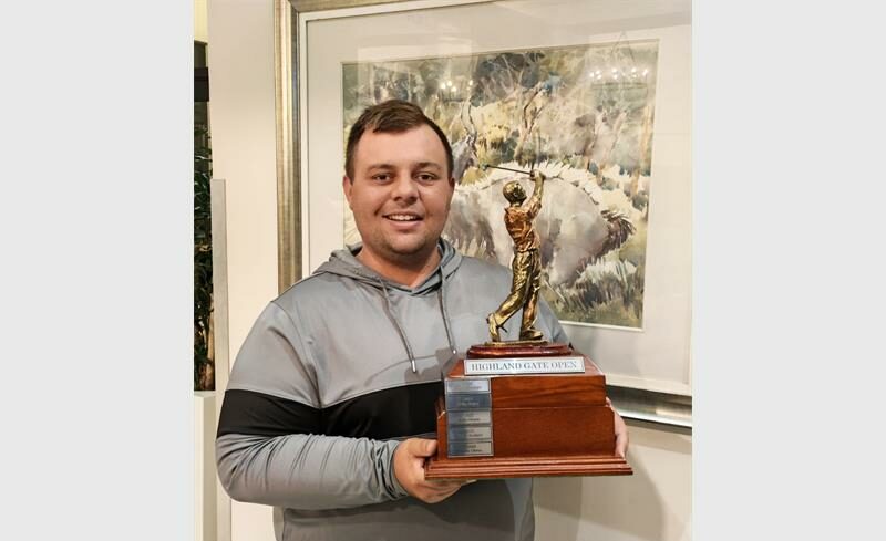 A local golfer is making waves on the fairways after securing two tournament victories in as many weeks, proving to be one of the region’s standout talents.