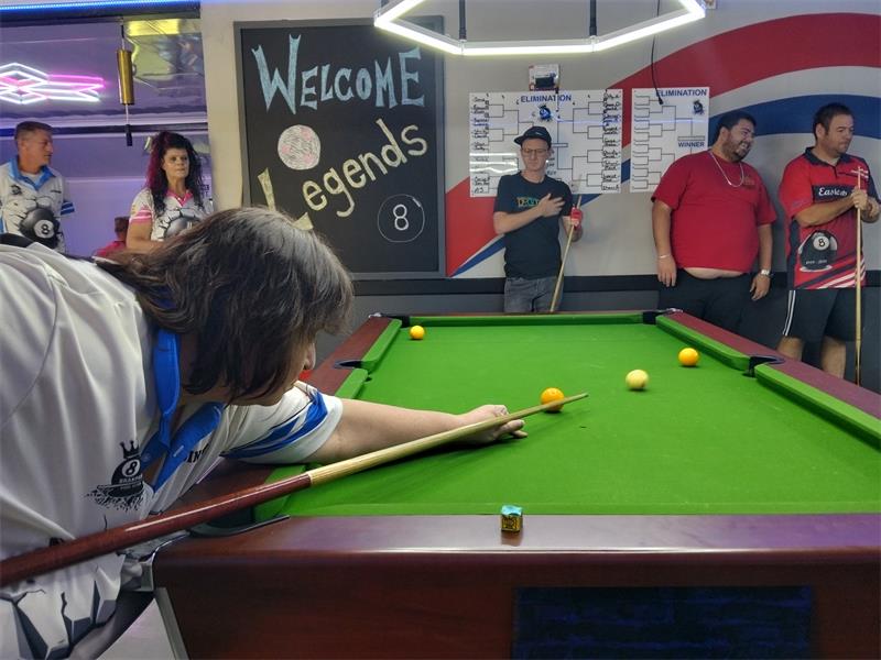 Brakpan Poolklub se nuwe tuiste by State Mines het met ’n volgepakte opening, strawwe kompetisie en ’n feestelike atmosfeer behoorlik opslae gemaak.