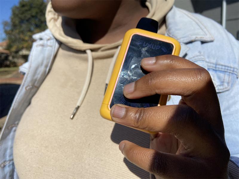 A specialist physician at Life Springs Parkland Hospital has warned that vaping may have serious long-term effects on teenagers’ brains and physical development despite the common belief that it is harmless.