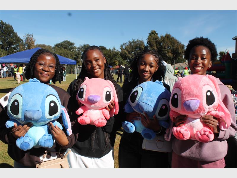 From a 5km walk through the suburb to food stalls and fun games, this year’s event offered something for everyone.