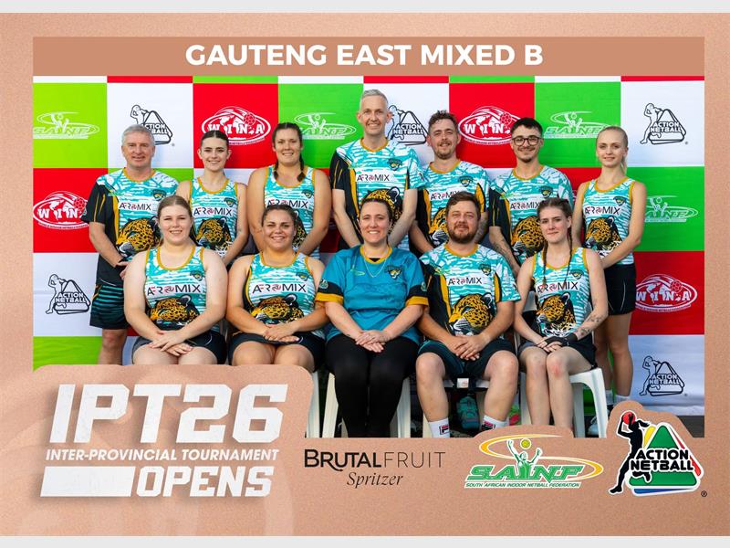 The Gauteng East Jaguars beat Western Province 31-30 to win the seven-a-side tournament.