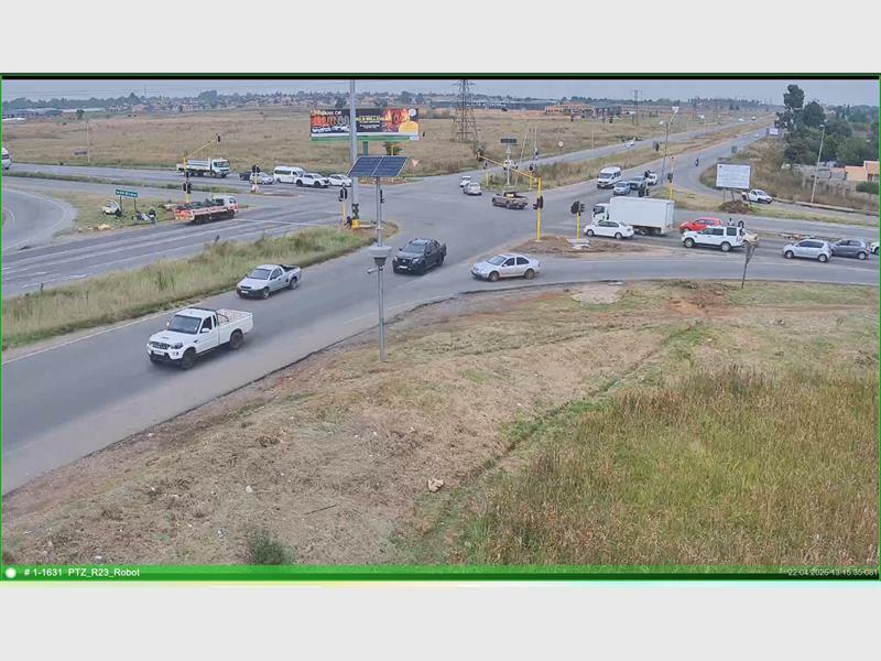 Carnival City, the City of Ekurhuleni and City Power Johannesburg join forces to deliver safer, smarter traffic infrastructure.