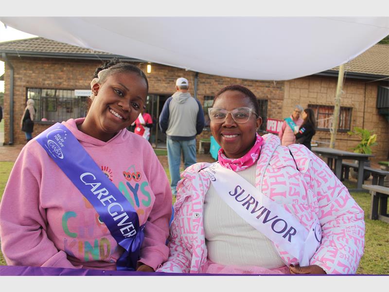 Held under the 2026 theme ‘Rise Against Cancer Together’, the relay marked the return of the initiative after a gap of several years.