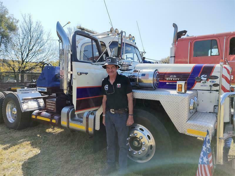 From roaring engines to a jumping castle and flea market, the Just Wheels Club promises entertainment for the whole family.