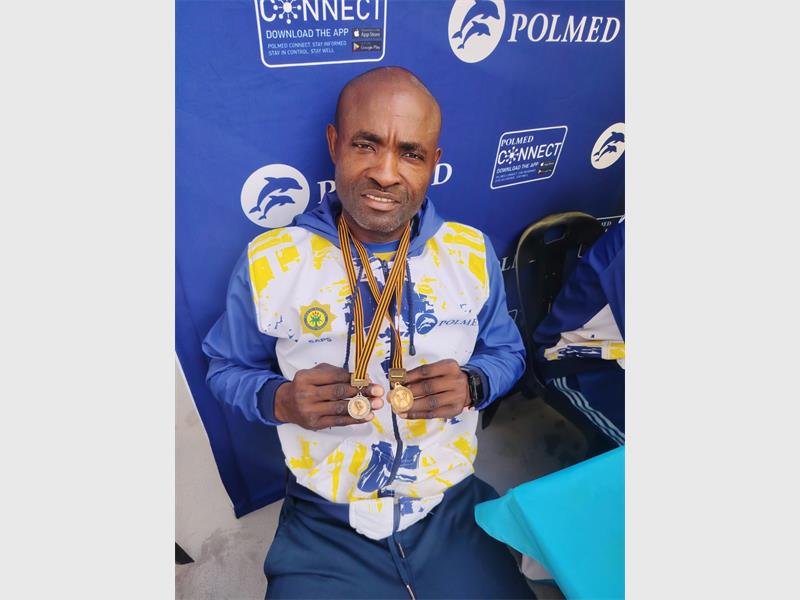 Two Brakpan SAPS detectives have been hailed as role models for their perseverance and dedication.