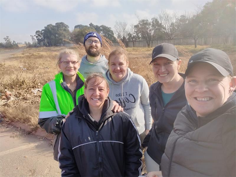 Following the death of one dog and the rescue of another trapped in a metal skip, volunteers are calling on security companies, CPF members and community safety organisations to help monitor humane traps and prevent further tragedy.