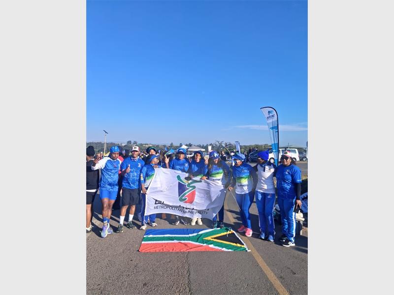 The City of Ekurhuleni Athletics Club returned from the 2026 Comrades Marathon with a strong medal haul and several notable achievements.