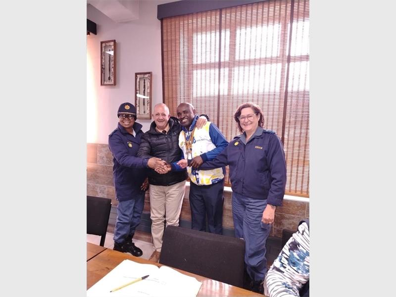 The station acknowledges members’ dedication and celebrates their achievements both within and beyond the workplace.