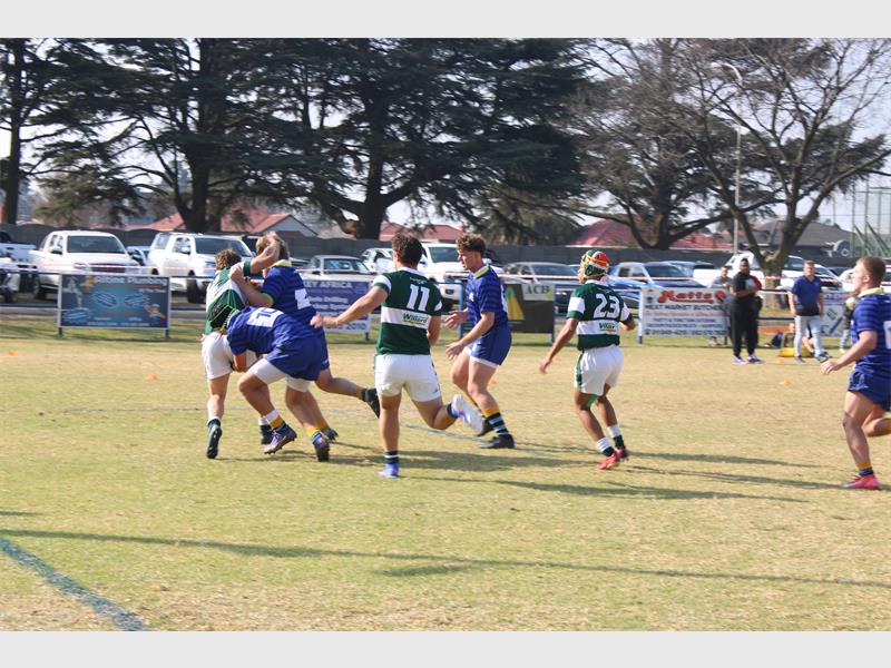 Springs Rugby Club endured a difficult derby against Brakpan, but coaches from both sides highlighted valuable lessons and positives from the U21 encounter.