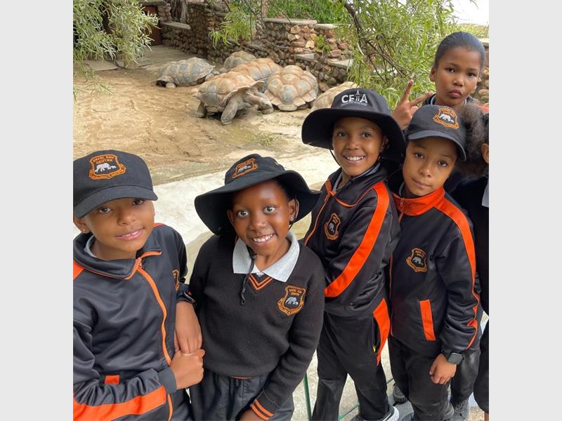 An exciting outing by Excel Edu Centre to the Snake and Animal Park at Hartbeespoort Dam gave learners hands-on exposure to animals in a natural learning environment.