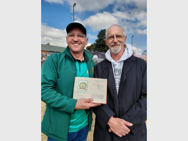 Laerskool Brakpan-Oos het 90 jaar se geskiedenis gevier met ’n feestelike naweek vol herinneringe, vermaak en ’n kosbare skenking uit die verlede.