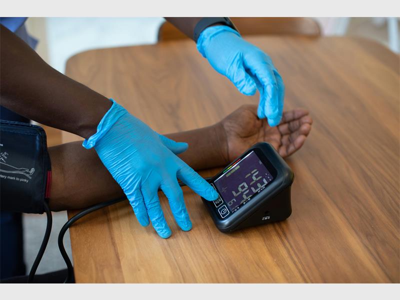 Join East Rand Palliative Care for complimentary health screenings and valuable information about healthcare and palliative support services.