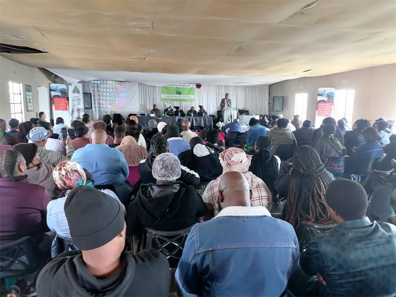 Parents and drivers were reminded of their shared responsibility to keep learners safe on the road.