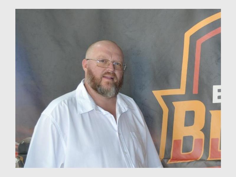 Die kliniek word oor drie dae aangebied op Hoërskool Stoffberg se sportgronde.