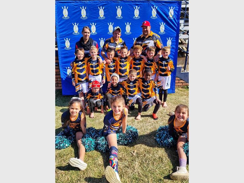 This team made their club proud with two wins in spite of a narrow loss in their first match of the festival.