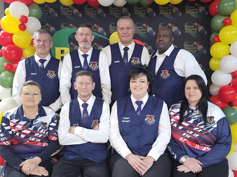 Nationals took place in Potchefstroom this year, from June 13 to July 18, in five divisions.