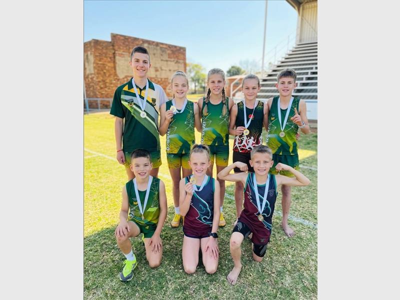 The schools cross country season kicked off on July 24, where athletes from the Unbroken Endurance athletics club stood out.