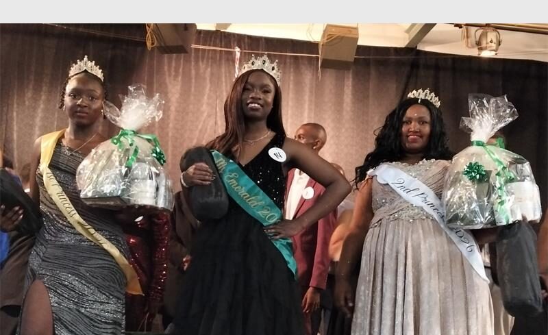 The third annual Mr and Ms Mental Wellness pageant saw energetic support and participation.