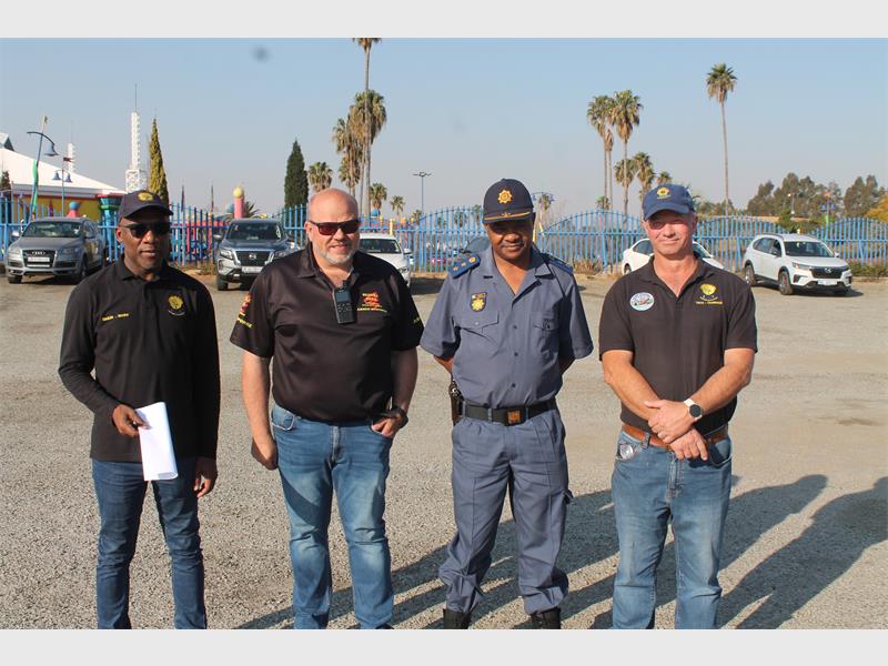 The local CPF's crime prevention initiative resulted in arrests and strengthened collaboration between law enforcement, private security and community organisations.