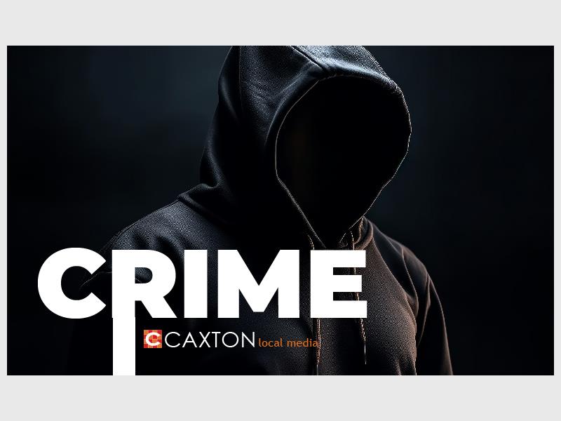 A woman was forced into her vehicle at gunpoint by three men who robbed her of valuables before abandoning her.