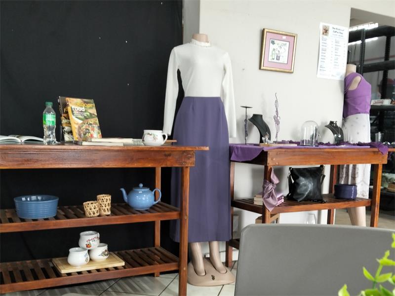 The children's home is thankful for all the support and customers buying from them.
