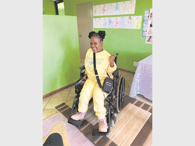 Living with spastic cerebral palsy has not stopped Katlego Mkhonza from becoming a leading voice for disability rights. Through the Living Able Foundation, she is empowering children and young people with disabilities while advocating for a more inclusive South Africa.