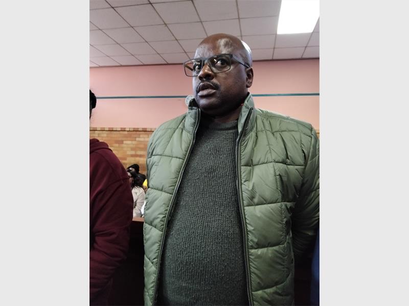The defence challenged the evidence against six accused during Tuesday’s bail proceedings, questioning whether their presence at the scene establishes involvement in Mbense’s murder.