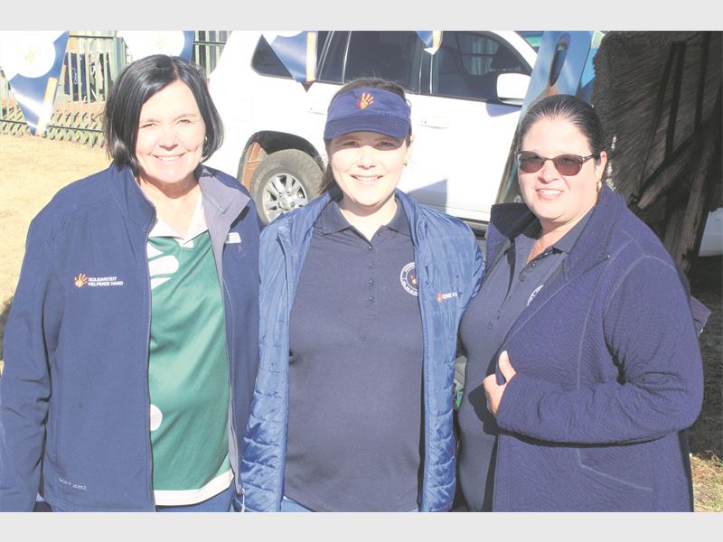 Solidariteit Helpende Hand is calling on businesses across the East Rand to take part in a polar plunge challenge with proceeds helping schools meet their most pressing needs while creating more opportunities for learners.