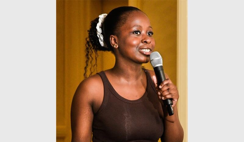 Despite being underestimated as a young woman leader, Tumelo Buthelezi continues to push forward with her mission to make a difference.