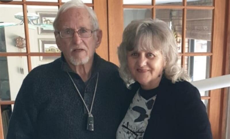 Reon en Dolla Geere vier vandag hul 60ste huweliksherdenking nadat hulle ses dekades van liefde, genade en saamwees gedeel het.