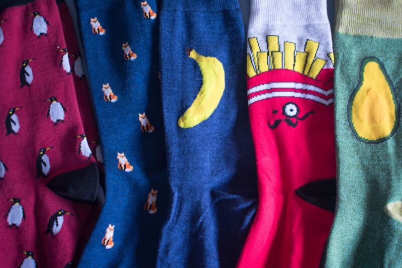 PNA’s annual Funky Socks Day is back, encouraging people to show off their colourful socks while raising funds to support childhood development and education initiatives.