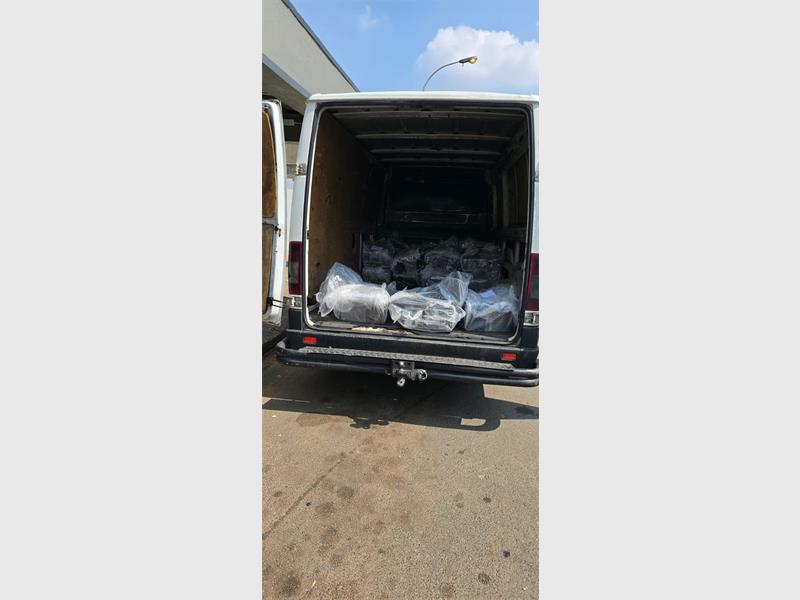 Authorities target unlicensed operators in a joint enforcement operation to curb financial distress and crime risks.