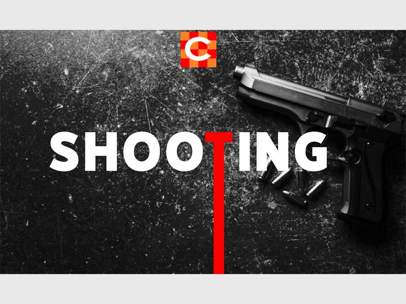 The victim was declared dead at a local hospital.