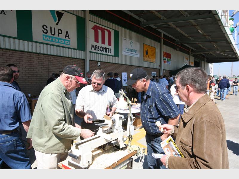 Visitors can expect a wide variety of woodworking-related exhibitors and suppliers, with products and services ranging from tools, machinery and timber to fittings, finishing products and specialist woodworking equipment.